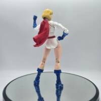 Power Girl (Marvel Legends) Custom Action Figure