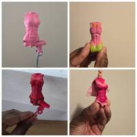 Atom Eve (Invincible) Custom Action Figure