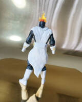 Dr Light returns (DC Universe) Custom Action Figure