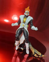 Dr Light returns (DC Universe) Custom Action Figure