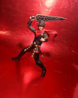 The Sword Master (Marvel Legends) Custom Action Figure