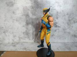 Wolverine (Marvel) Custom Action Figure