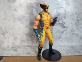 Wolverine (Marvel) Custom Action Figure