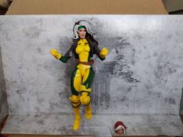 Rogue (Marvel) Custom Action Figure