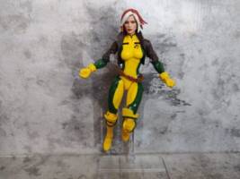 Rogue (Marvel) Custom Action Figure