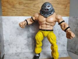Juggernaut (Deadpool movie version) (Marvel) Custom Action Figure