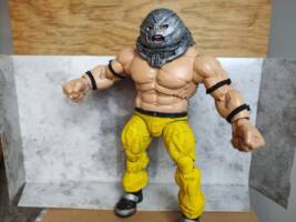 Juggernaut (Deadpool movie version) (Marvel) Custom Action Figure