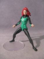 Alia (Green Lantern) Custom Action Figure