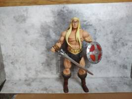 He-Man (Masters of the Universe) Custom Action Figure