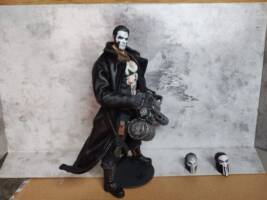 The Punisher (Marvel) Custom Action Figure