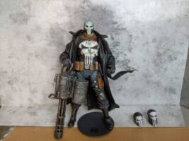The Punisher (Marvel) Custom Action Figure