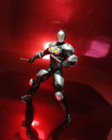 Lincoln March (DC Multiverse) Custom Action Figure