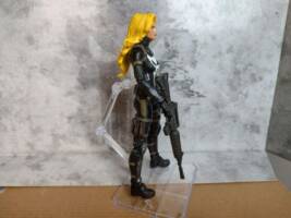 Lynn Michaels (Marvel) Custom Action Figure