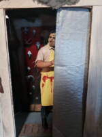 Texas chainsaw massacre door (Texas Chainsaw Massacre) Custom Diorama / Playset