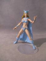 Jennifer Kale (Marvel Universe) Custom Action Figure