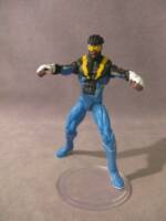 Black Lightning (DC Multiverse) Custom Action Figure
