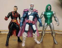 Century (Iron Man) Custom Action Figure