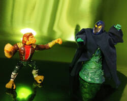Darkdream (Masters of the Universe) Custom Action Figure