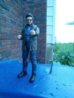 Jeff Goldblum (Celebrities) Custom Action Figure