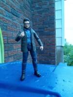 Jeff Goldblum (Celebrities) Custom Action Figure