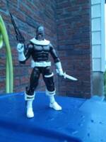 Bullseye in The Immaculate Killshot (Marvel Universe) Custom Action Figure
