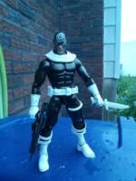 Bullseye in The Immaculate Killshot (Marvel Universe) Custom Action Figure