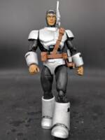 Commcast V2 (Marvel Legends) Custom Action Figure