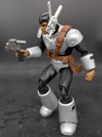 Commcast V2 (Marvel Legends) Custom Action Figure