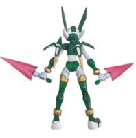 Sage Harpuia (Megaman) Custom Action Figure