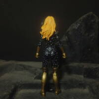 starhawk (Guardians of the Galaxy) Custom Action Figure