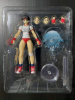 Sakura (Gym Outfit) (Street Fighter) Custom Action Figure
