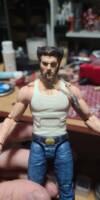 Wolverine variant (Henry Cavill) (Marvel Legends) Custom Action Figure
