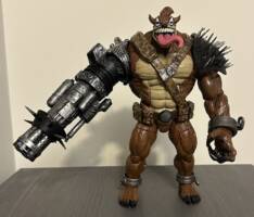 Taz (MultiVersus) Custom Action Figure