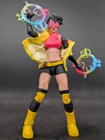 Jubilee (From the Ashes) (Marvel Legends) Custom Action Figure
