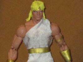 Eros/Cupid (She-Hulk) (Marvel Legends) Custom Action Figure
