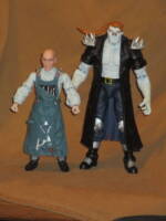 T-ray (Marvel Legends) Custom Action Figure