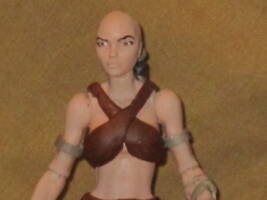 Iron Fist (Avengers 1 Million BC) (Marvel Legends) Custom Action Figure