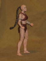 Iron Fist (Avengers 1 Million BC) (Marvel Legends) Custom Action Figure