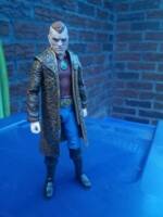 Victor Von Doom Monarch of Latveria in his kingly attire unarmored (Marvel Universe) Custom Action Figure