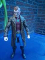 Victor Von Doom Monarch of Latveria in his kingly attire unarmored (Marvel Universe) Custom Action Figure