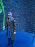 Victor Von Doom Monarch of Latveria in his kingly attire unarmored (Marvel Universe) Custom Action Figure