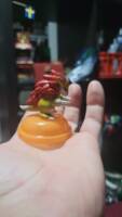 Shiny Sandslash (Pokemon) Custom Miniature / Figurine