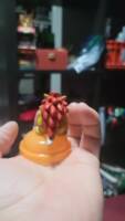 Shiny Sandslash (Pokemon) Custom Miniature / Figurine