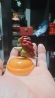 Shiny Sandslash (Pokemon) Custom Miniature / Figurine