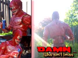 Meat (MK4) (Mortal Kombat) Custom Action Figure