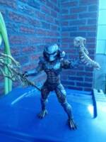 Predator after a victorious hunt (Predator) Custom Action Figure