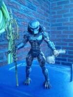 Predator after a victorious hunt (Predator) Custom Action Figure