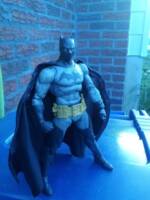 Batman The Early Years (DC Universe) Custom Action Figure