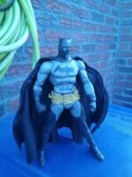 Batman The Early Years (DC Universe) Custom Action Figure