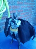 Batman The Early Years (DC Universe) Custom Action Figure